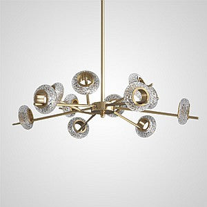 MONACO Chandelier by Lampadom
