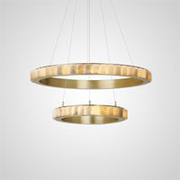 MONSINE Ring Chandelier by Lampadom - view 56