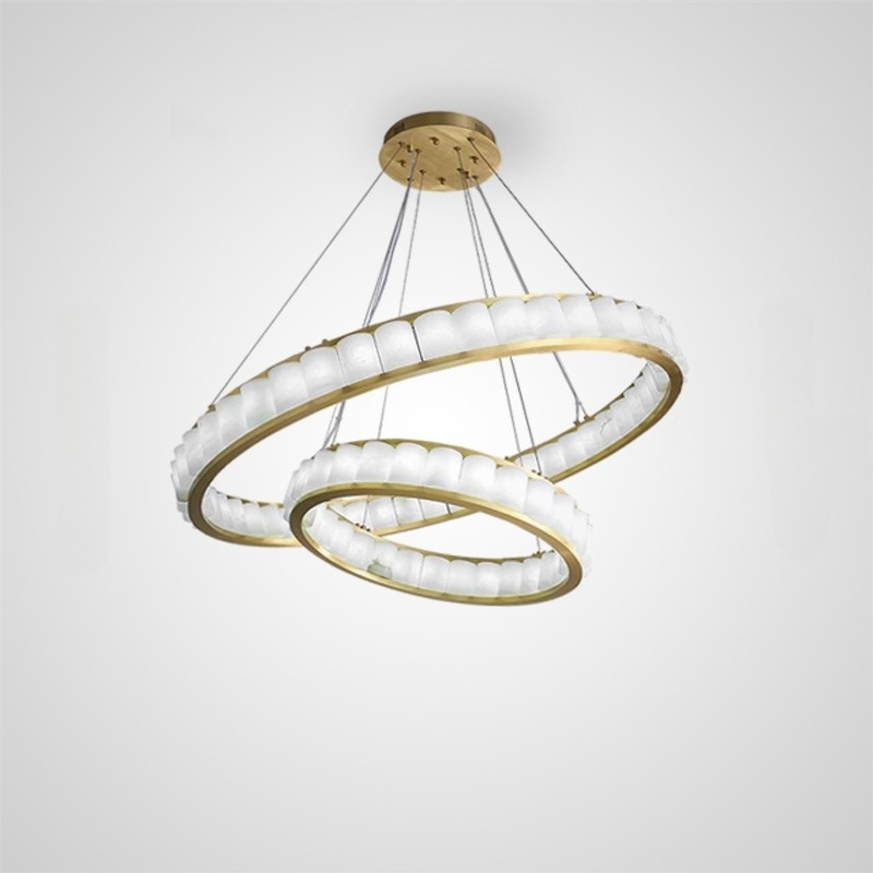 MONSINE R Chandelier by Lampadom - view 12