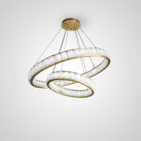 MONSINE R Chandelier by Lampadom - view 12