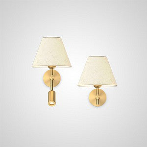 MONTANA Wall Light by Lampadom