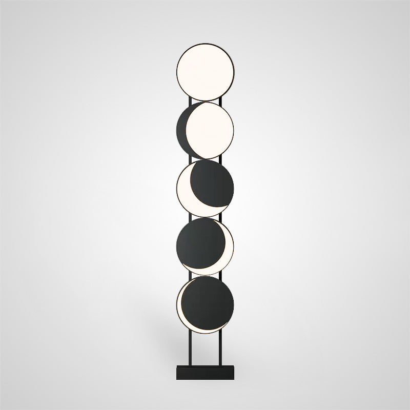 MOON PHASE Floor Lamp by Lampadom - view 9