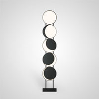 MOON PHASE Floor Lamp by Lampadom - view 9