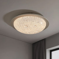 MOON SURFACE Ceiling Chandelier by Lampadom - close-up