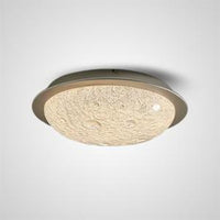 MOON SURFACE Ceiling Chandelier by Lampadom - view 6