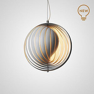 MOONART Pendant by Lampadom