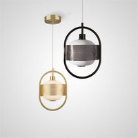 MOSSEN Pendant by Lampadom - view 3