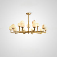 NANCY Chandelier by Lampadom - view 34