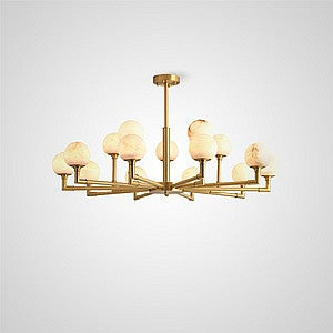 NANCY Chandelier by Lampadom