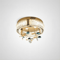 NATALI Ceiling Chandelier by Lampadom - view 11