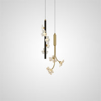 CAMILIA ONE Pendant by Lampadom - top view