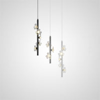 CAMILIA BW Pendant by Lampadom - detail view