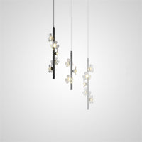 CAMILIA BW Pendant by Lampadom - view 24