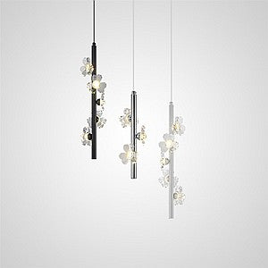 CAMILIA BW Pendant by Lampadom