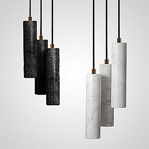 NEFAS Pendant by Lampadom