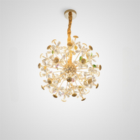NELIO Chandelier by Lampadom - view 15