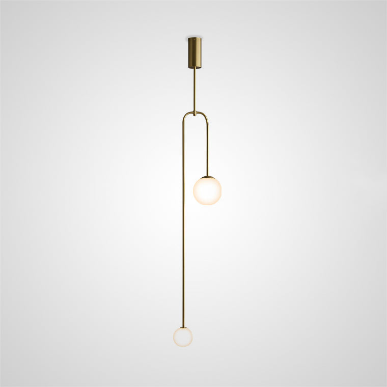 NER Pendant by Lampadom - close-up