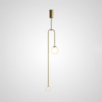 NER Pendant by Lampadom - close-up