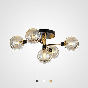 NEXO Ceiling Chandelier by Lampadom