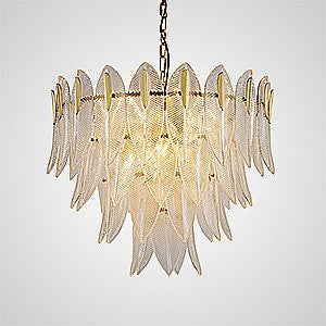 NIBA Chandelier by Lampadom