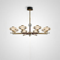 NICOL Chandelier by Lampadom - view 38