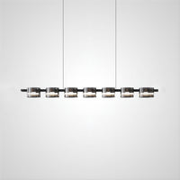 NICOLETTA B Linear Chandelier
