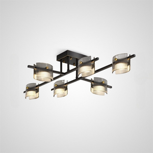 NICOLETTA Ceiling Chandelier by Lampadom