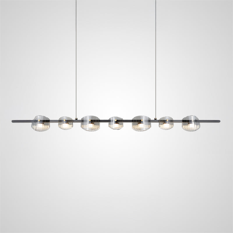 NICOLETTA D Linear Chandelier