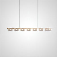 NICOLETTA Linear Chandelier