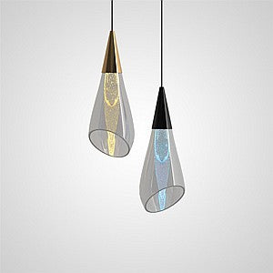 NIKA Pendant by Lampadom