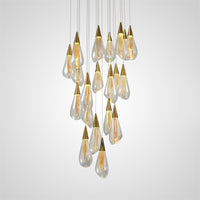 NIKA COMBO Cascade Light by Lampadom - view 12