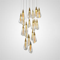 NIKA COMBO Cascade Light by Lampadom - detail view