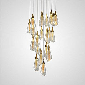 NIKA COMBO Cascade Light by Lampadom