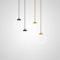 NILS DUO Cascade Light by Lampadom - detail view