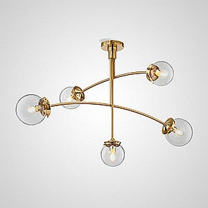 NIMES Chandelier by Lampadom