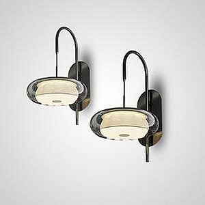 NOA Wall Light by Lampadom