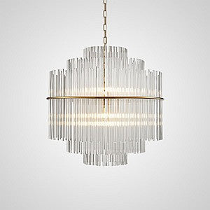 NOCTURNE Chandelier by Lampadom
