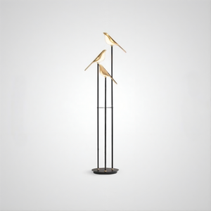 NOMI Floor Lamp by Lampadom