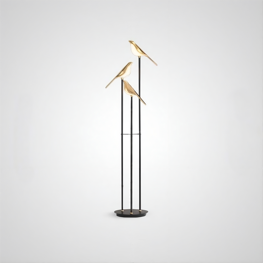 NOMI Floor Lamp by Lampadom - close-up