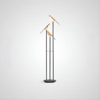NOMI Floor Lamp by Lampadom - close-up