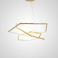 IMPRESS LUX Ring Chandelier