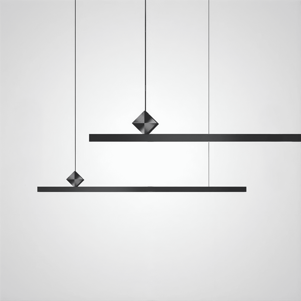 NORMA Linear Chandelier