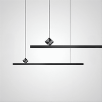 NORMA Linear Chandelier