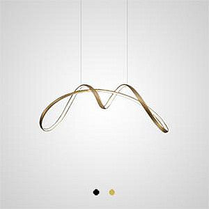 NORVIN B LUX Chandelier by Lampadom
