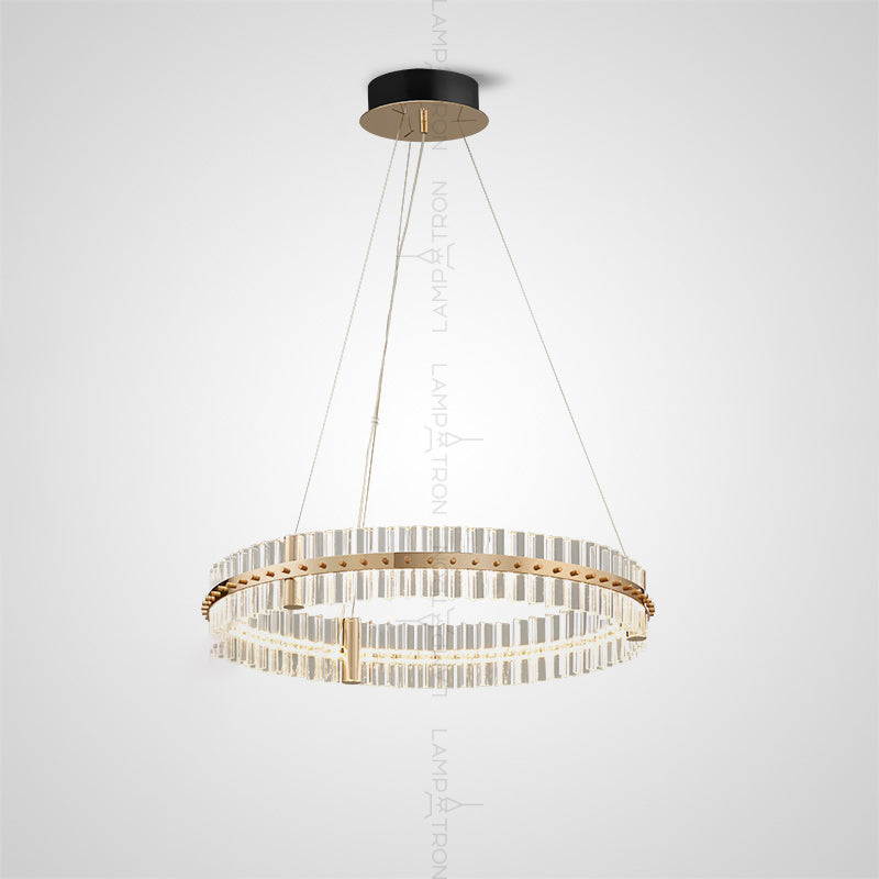 NOVEL Ring Chandelier
