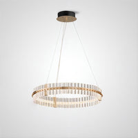 NOVEL Ring Chandelier