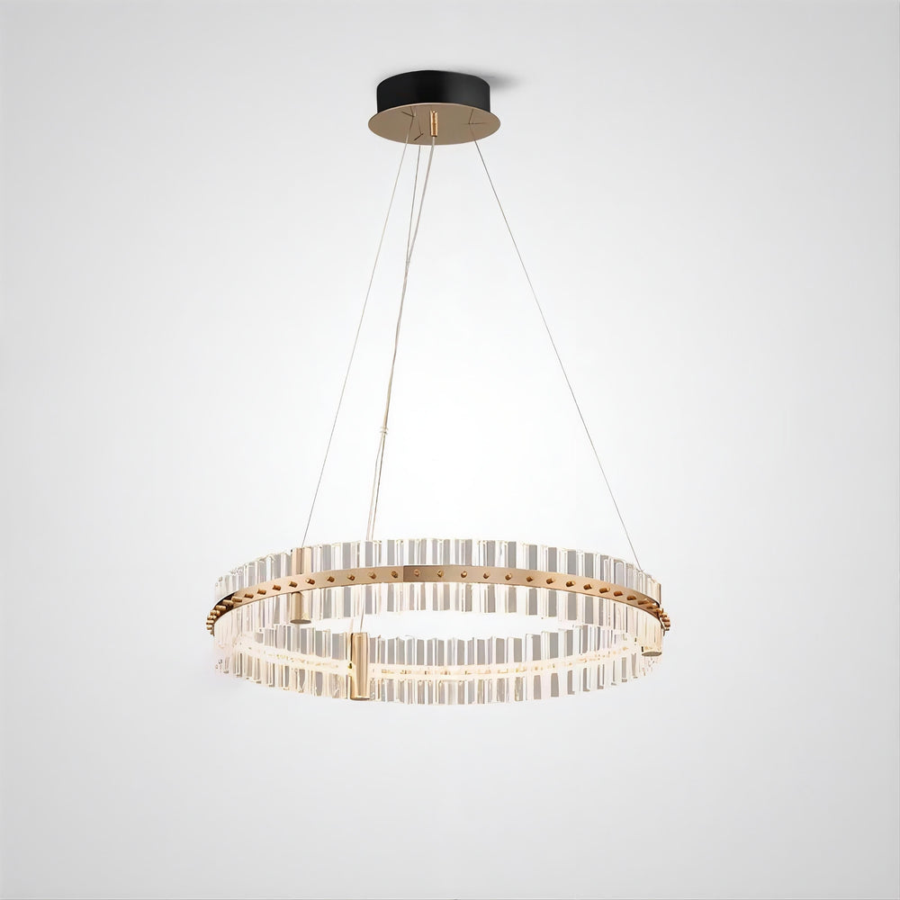 NOVEL Ring Chandelier