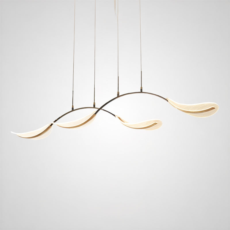 NOVEMBER Linear Chandelier