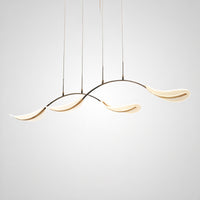 NOVEMBER Linear Chandelier