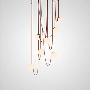NUTTA BALL Pendant by Lampadom
